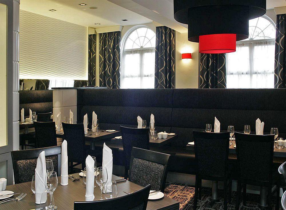 Darlington-a1 By Ihg Отель 4*