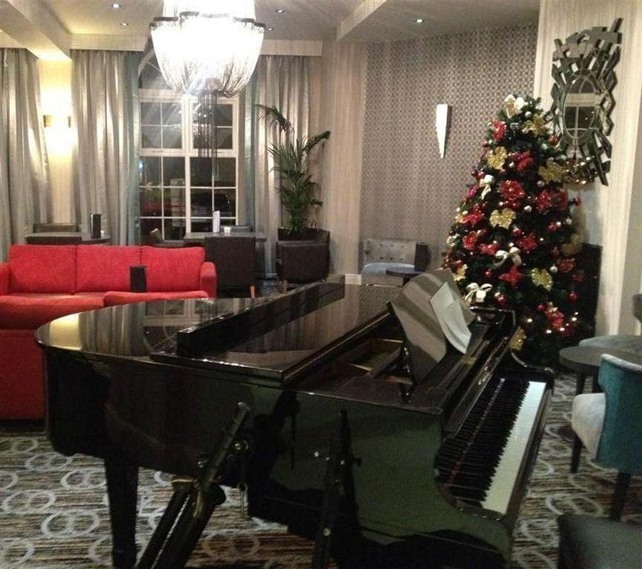 Darlington-a1 By Ihg Hotel