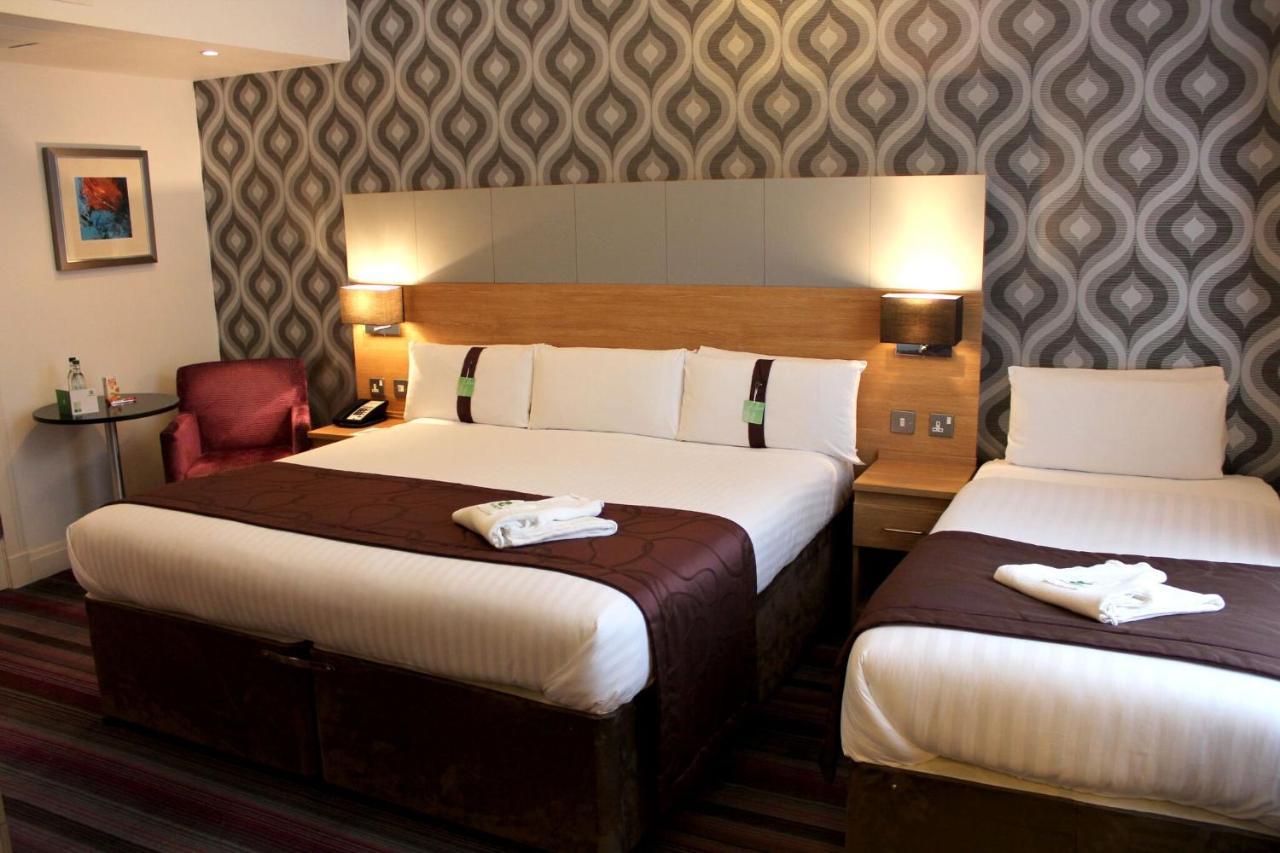 Darlington-a1 By Ihg Hotel 4*
