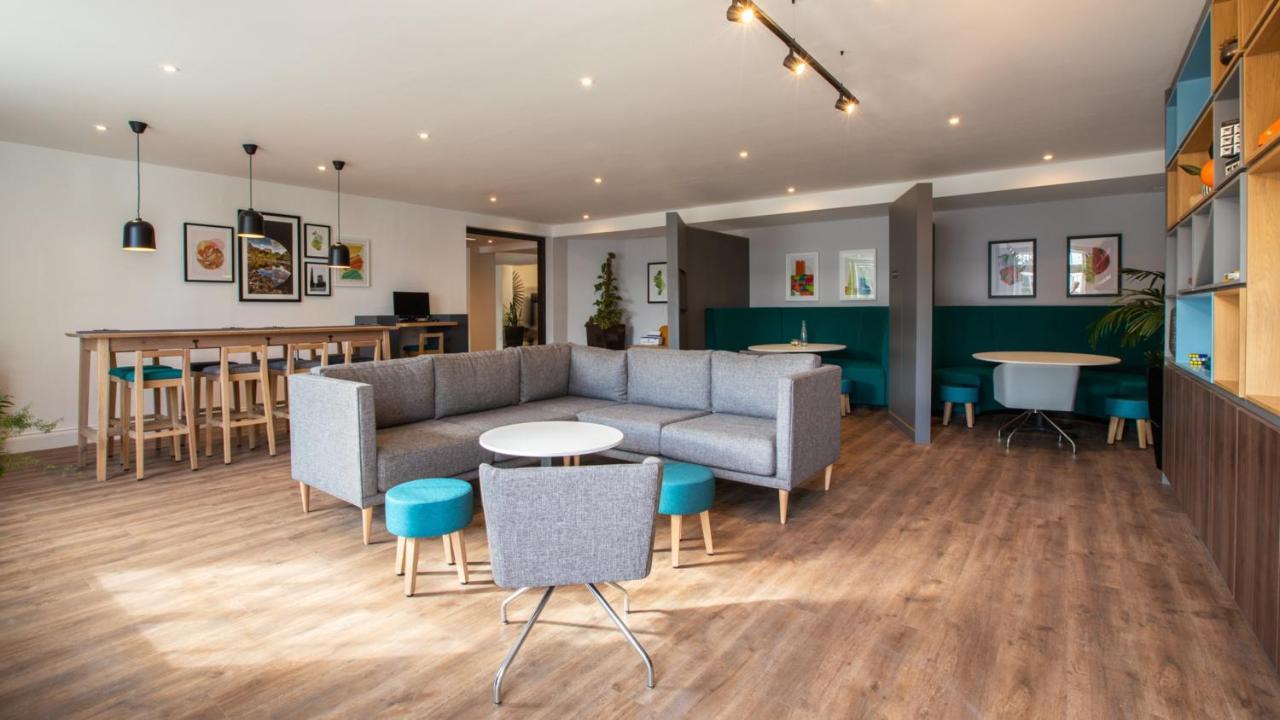Darlington-a1 By Ihg Hotel 4*