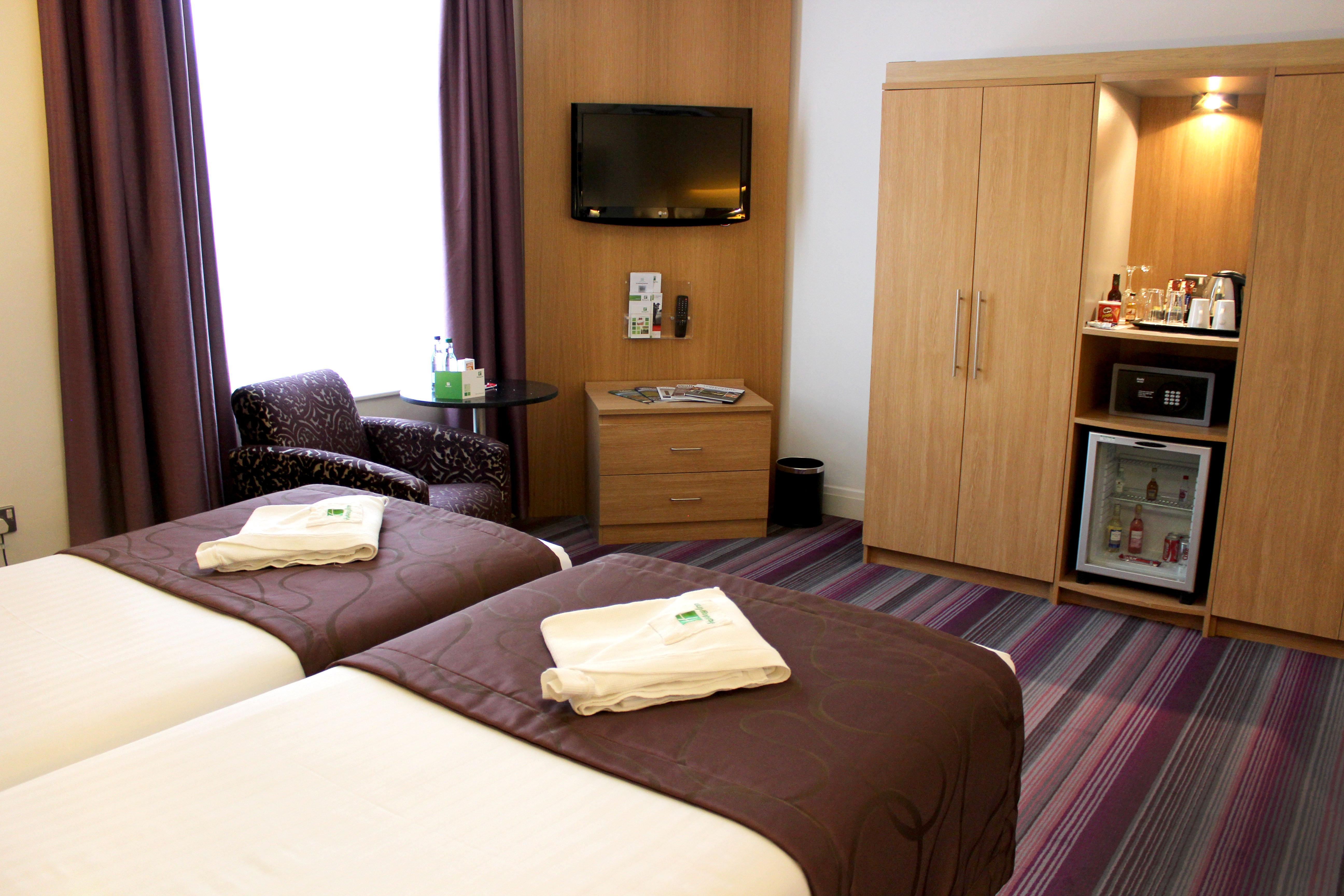 Darlington-a1 By Ihg Hotel 4*