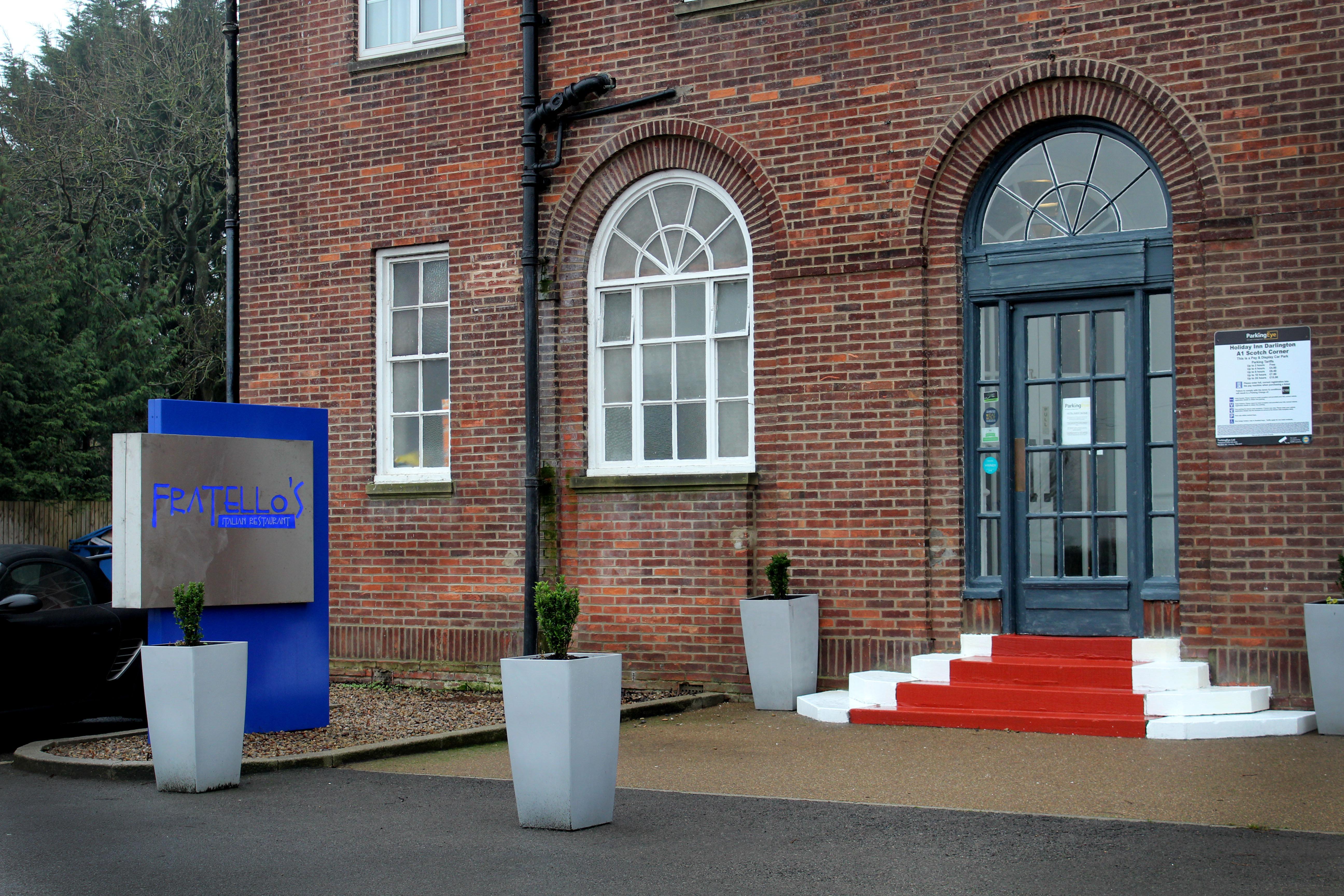 Hotel Darlington-a1 By Ihg 4*